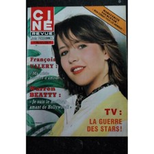 CINE REVUE 1982  n° 15