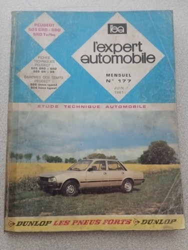 Rta revue technique automobile - revue,