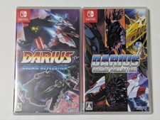 Darius Cozmic Révélation &