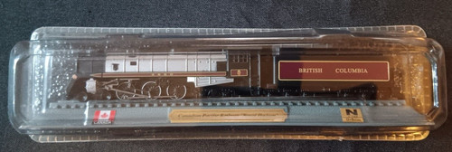 Locomotive canada - -, canada-