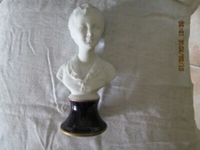 BUSTE DE JEUNE GARCON