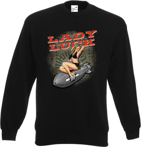 Sweat noir old - en,