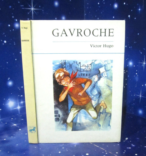 Gavroche victor hugo - victor, hugo.