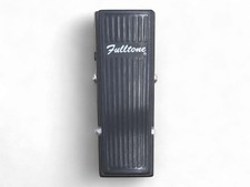 Pédale d'effets FULLTONE CLYDE STANDARD Wah testée et fonctionne 80146