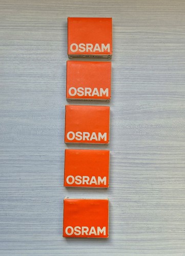 Lot lampes flash osram - lampes,