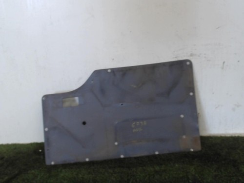 Panneau porte avant gauche - panneau,