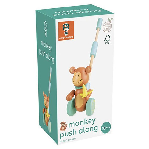 Orange tree toys jouet - tree, en