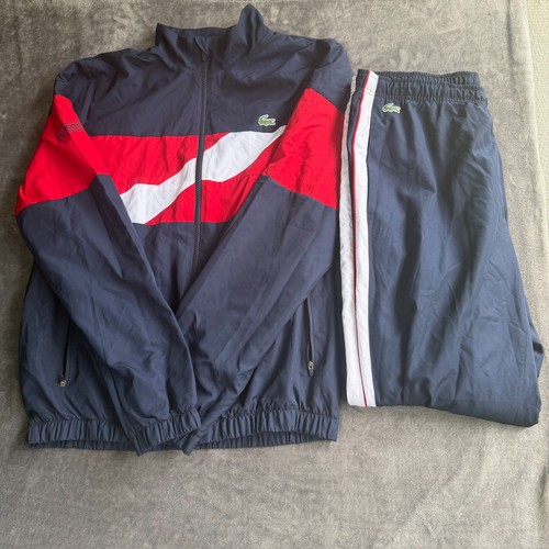 Mens lacoste navy - lacoste, blue