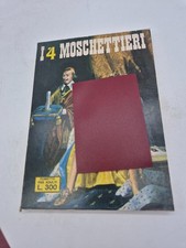 BD Les 4 Mousquetaires N 1 Éd. MV Plus Que Excellent