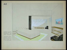 JACQUES ADNET, CHAMBRE A