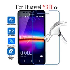 FILM GLASS POUR HUAWEI Y3-2