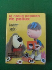 BD "  LE NOEUD  PAPILLON  DE
