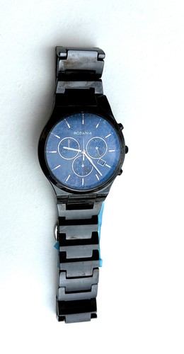 montre chrono rodania