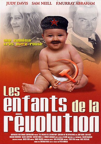 Les enfants révolution - les,