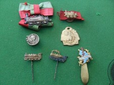 lot 7 Anciennes  médaille