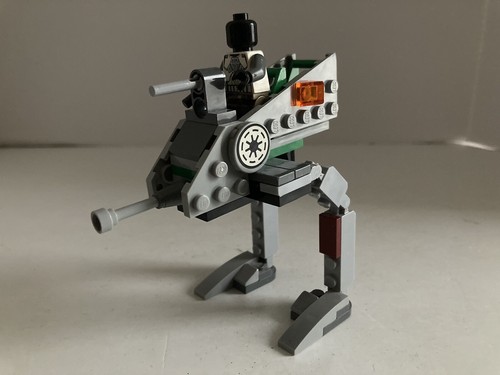 Lego 8014 star wars - star, clone