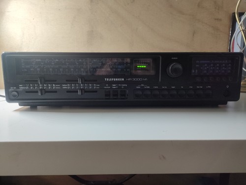 Telefunken 3000 hifi - telefunken,