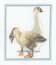 " On the Farm – MVS "Kit Pt Croix Vintage Années 90 LANARTE NEUF 22026