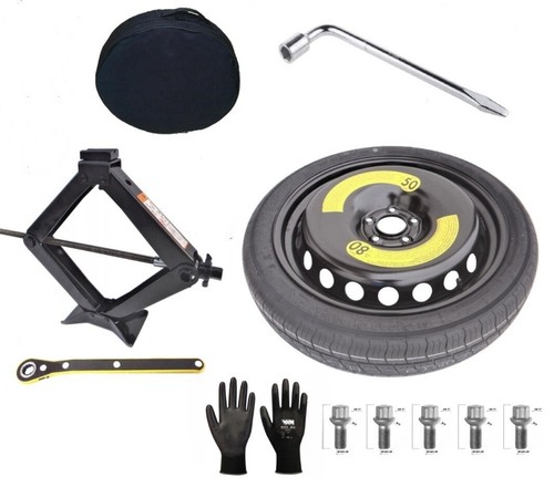 Roue secours 19 - roue, 19"