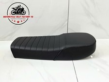 Siège moto Yamaha TX500 1973
