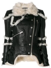 Alexander McQueen's Biker Jacket 
