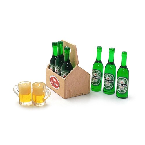 Dollhouse miniatures pack - miniatures,