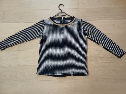 Petit pull noir doré - petit,
