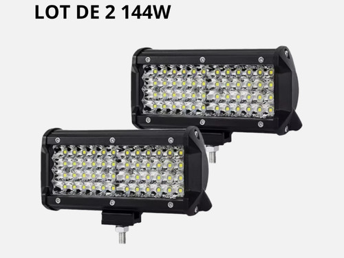 Lot barres led - de,