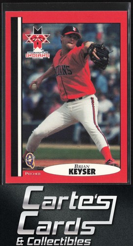 Brian keyser 1998 blueline - keyser,