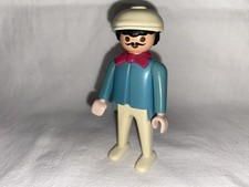 Playmobil Chauffeur Voiture