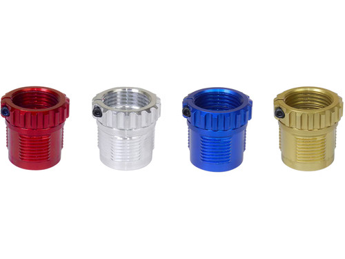 Lee spline drive - spline, breech
