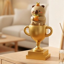 Trophée  En Peluche