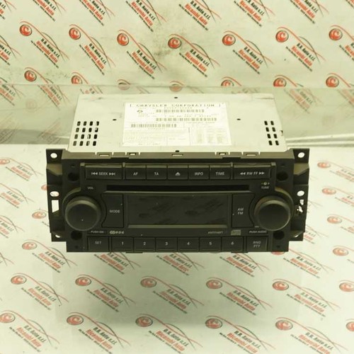 Autoradio dodge caliber - caliber, jeep