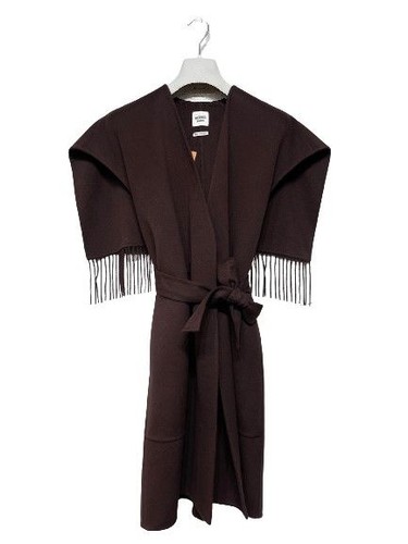 Hermes brown coat - hermes, 7041501634