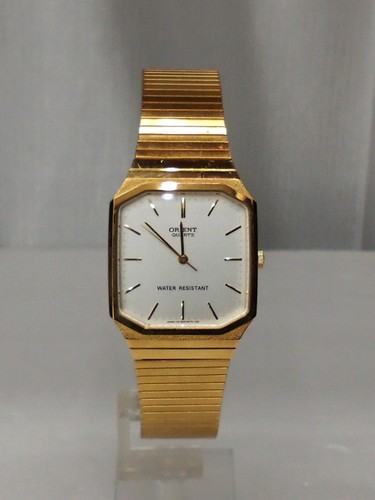 Orient quartz watch - quartz,