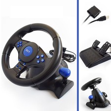 Gaming Vibration Volant de