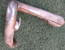 Corps collecteur d'échappement scorpa 280 easy 1998