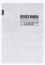 Manuel De Service Pour Akai
