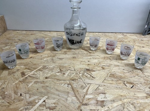 Service liqueur avec ces 8 - avec,