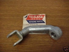 Support de repose-pieds Yamaha