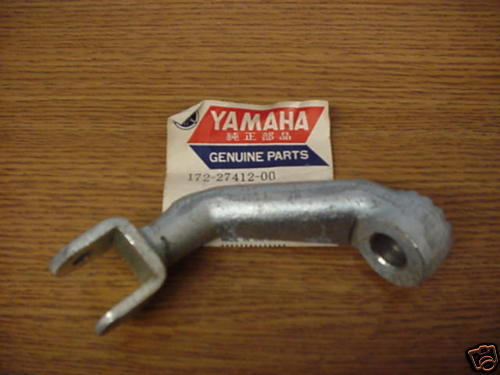 Support repose pieds yamaha - de, repose-pieds