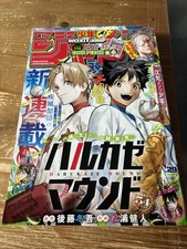 Weekly Shonen Jump 29/2025