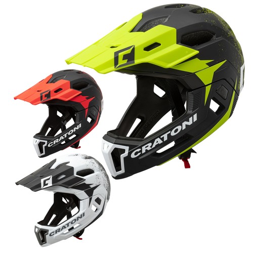 Cratoni maniac mx casque - 2.0,