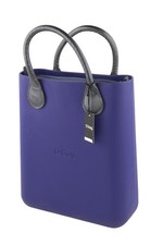 Sac O Bag Chic Femme OS Bleu