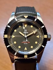 YEMA Pearl Diver 38 mm Diver