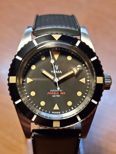 Yema pearl diver - yema,