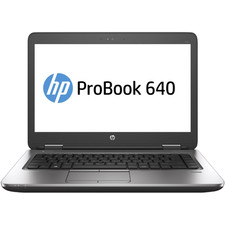 HP Probook 640 G2 14" i5-6200U Azerty 16 Go RAM 256 GB SSD Windows 11 Pro