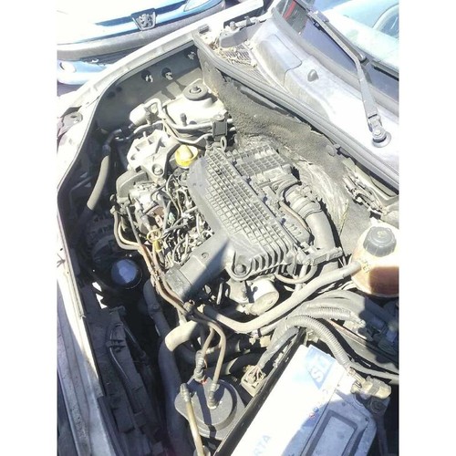 Moteur qui fonctionne - qui, ne