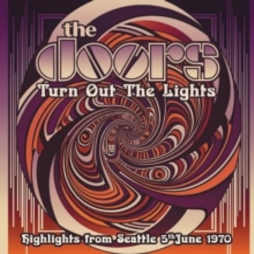 Doors turn out the lights - the,