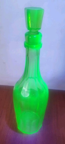 Carafe ouraline verte - ouraline, verte,style